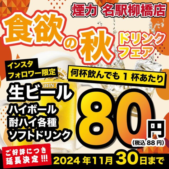 大衆ホルモン・焼肉 煙力 名駅柳橋店>